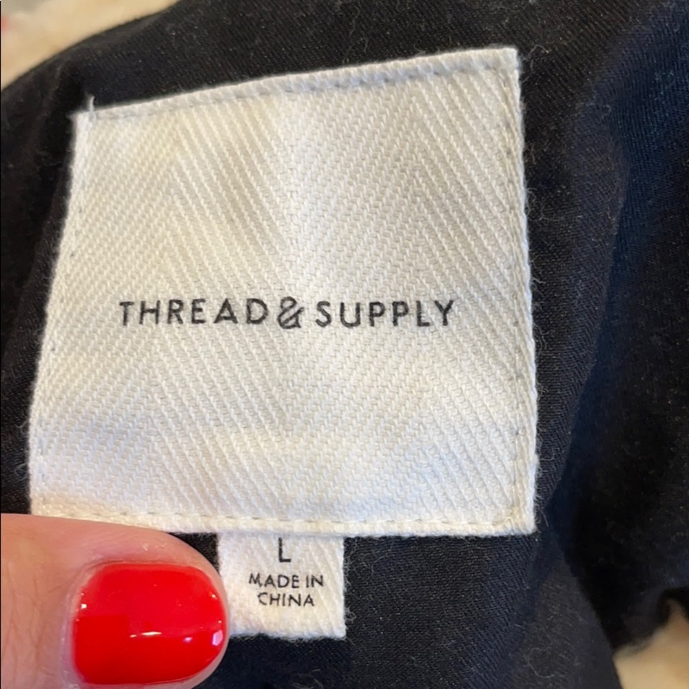 Thread&Supply Fleece ☁️ - Picture 4 of 4